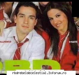 poze - anahi giovana - mayte y alfonso