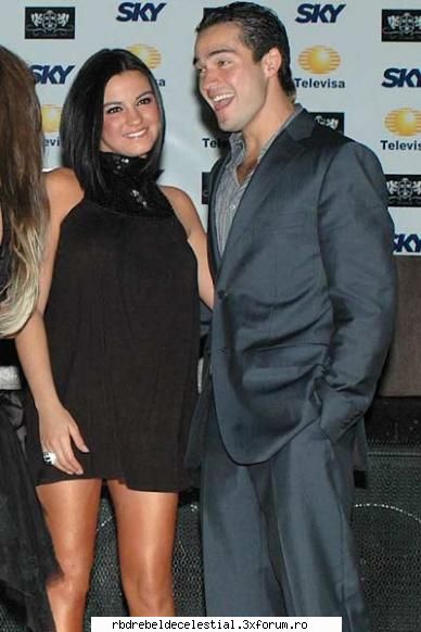 poze - anahi giovana - mayte y alfonso