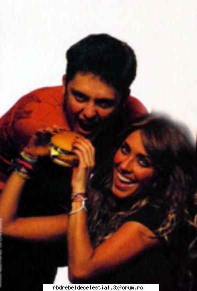poze - anahi giovana - anahi y christopher