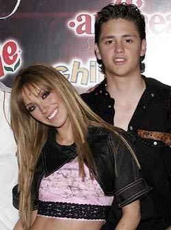 poze - anahi giovana - anahi y christopher