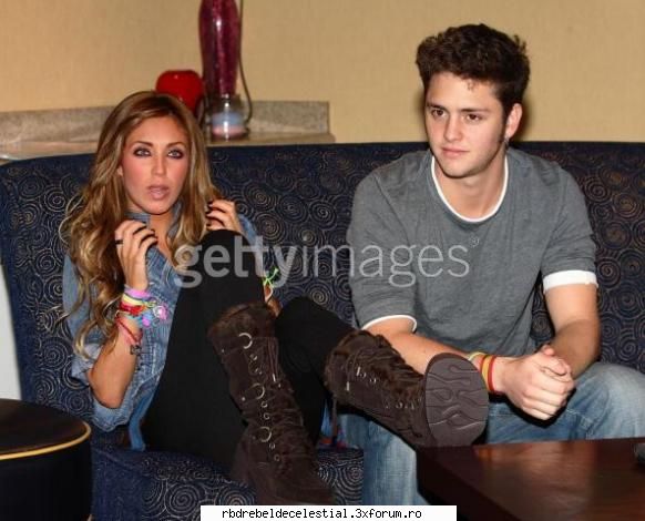 poze - anahi giovana - anahi y christopher