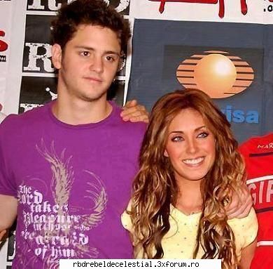 poze - anahi giovana - anahi y christopher