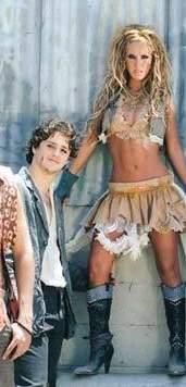 poze - anahi giovana - anahi y christopher