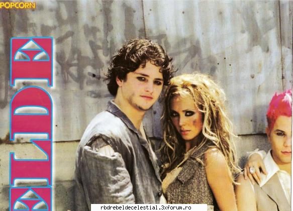 poze - anahi giovana - anahi y christopher