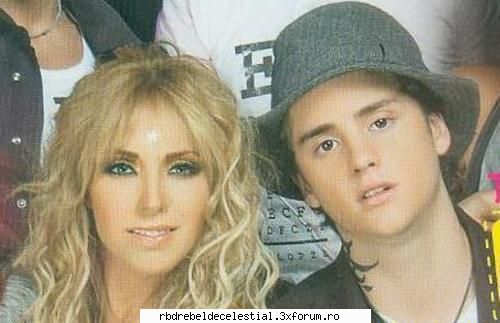poze - anahi giovana - anahi y christopher