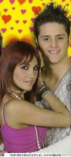 poze - anahi giovana - dulce y christopher