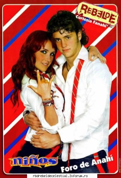 poze - anahi giovana - dulce y christopher