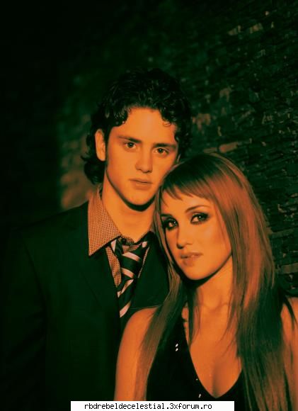 poze - anahi giovana - dulce y christopher