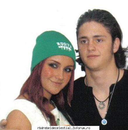 poze - anahi giovana - dulce y christopher