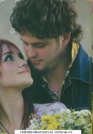 poze - anahi giovana - dulce y christopher