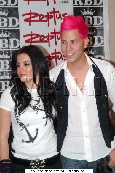 poze - anahi giovana - mayte y christian