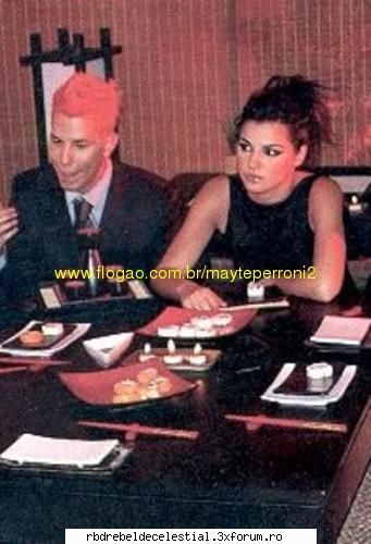 poze - anahi giovana - mayte y christian