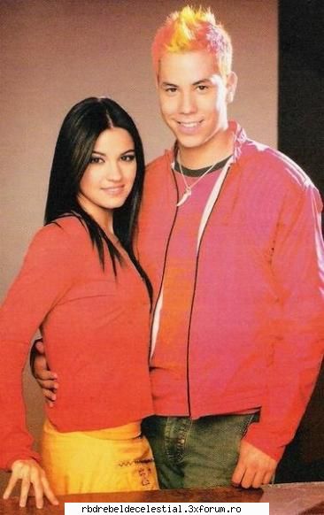 poze - anahi giovana - mayte y christian