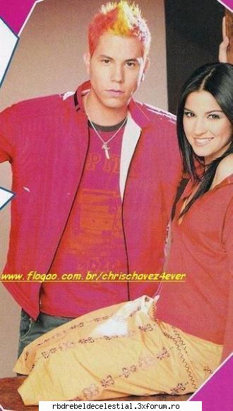 poze - anahi giovana - mayte y christian