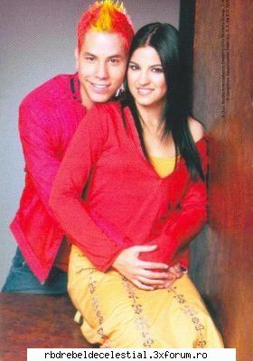 poze - anahi giovana - mayte y christian