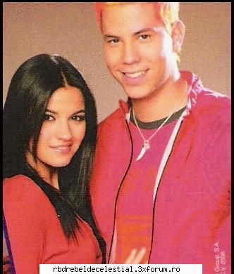 poze - anahi giovana - mayte y christian