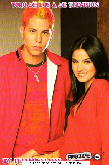 poze - anahi giovana - mayte y christian