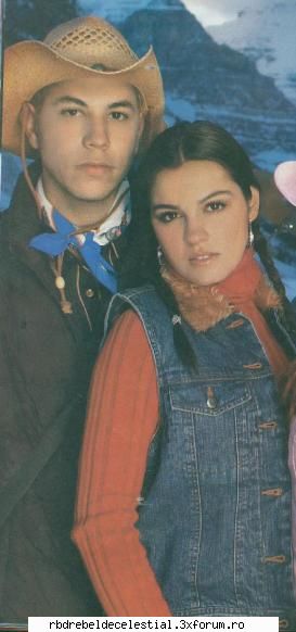 poze - anahi giovana - mayte y christian