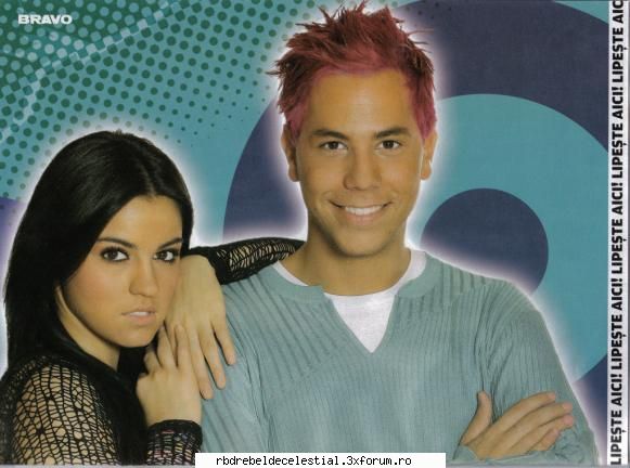 poze - anahi giovana - mayte y christian