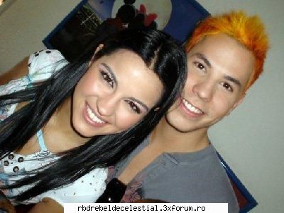 poze - anahi giovana - mayte y christian