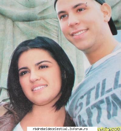 poze - anahi giovana - mayte y christian
