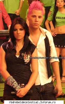 poze - anahi giovana - mayte y christian