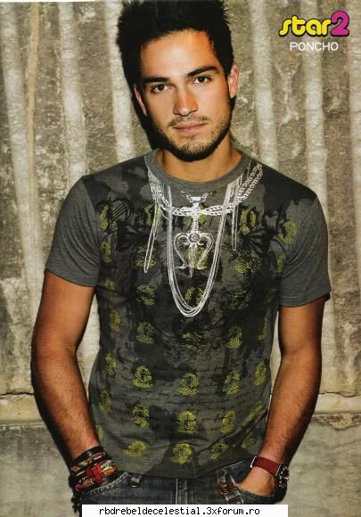 poze - miguel arango - alfonso herrera