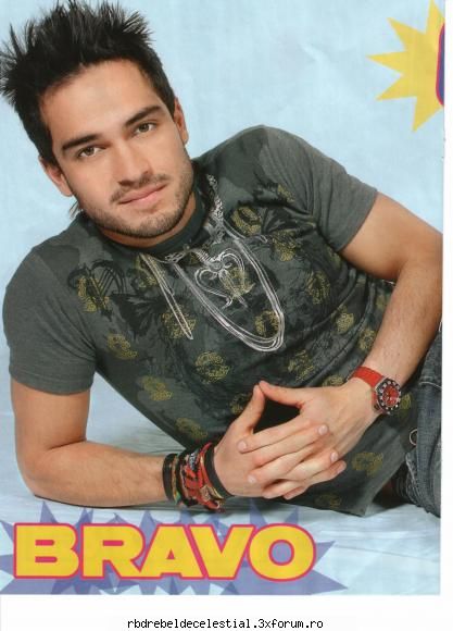 poze - miguel arango - alfonso herrera