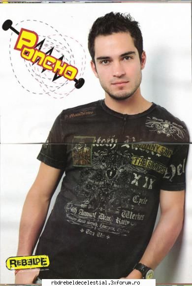 poze - miguel arango - alfonso herrera