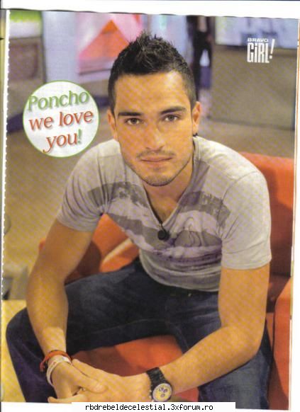poze - miguel arango - alfonso herrera