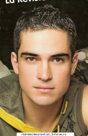 poze - miguel arango - alfonso herrera