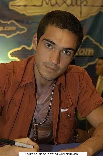 poze - miguel arango - alfonso herrera