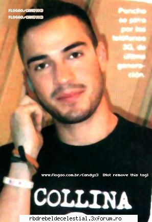 poze - miguel arango - alfonso herrera
