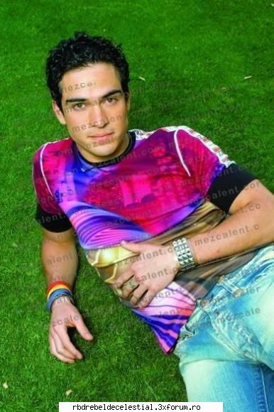 poze - miguel arango - alfonso herrera
