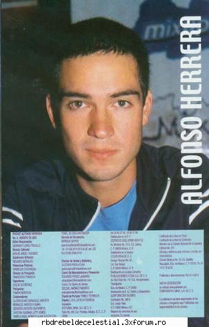 poze - miguel arango - alfonso herrera