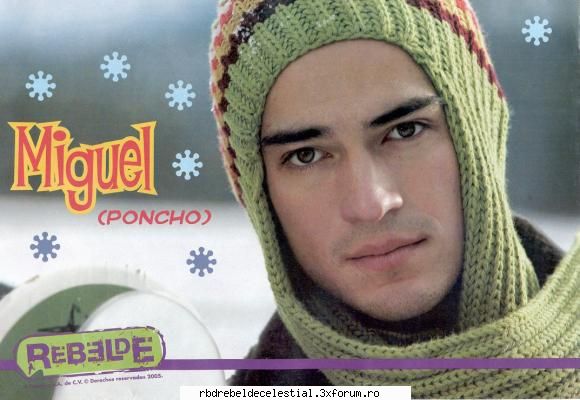 poze - miguel arango - alfonso herrera
