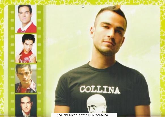 poze - miguel arango - alfonso herrera