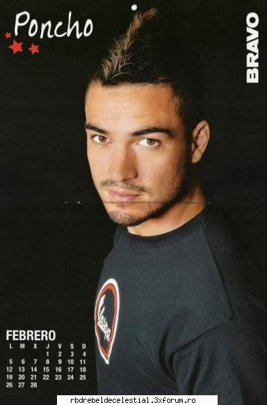 poze - miguel arango - alfonso herrera