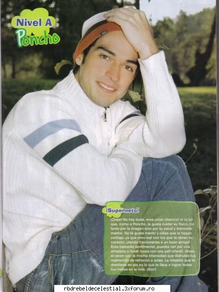 poze - miguel arango - alfonso herrera