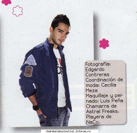 poze - miguel arango - alfonso herrera