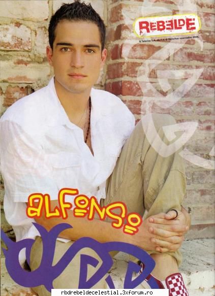 poze - miguel arango - alfonso herrera