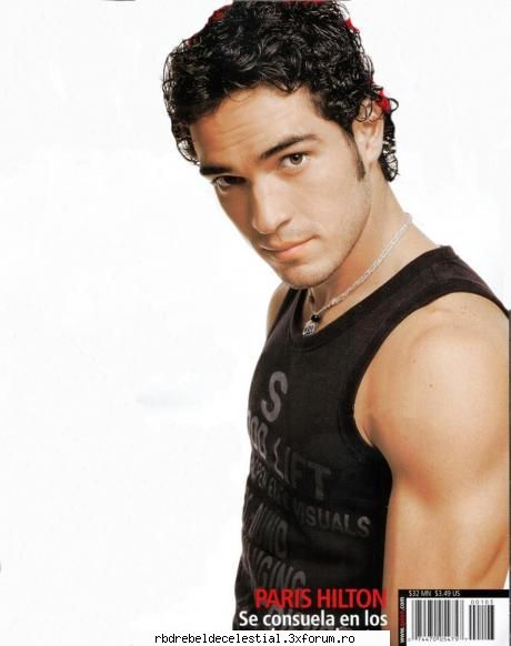 poze - miguel arango - alfonso herrera