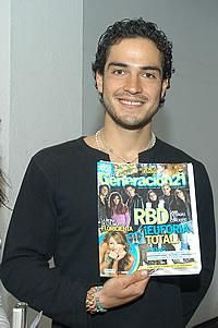 poze - miguel arango - alfonso herrera