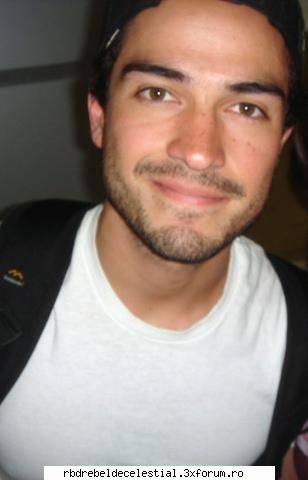 poze - miguel arango - alfonso herrera