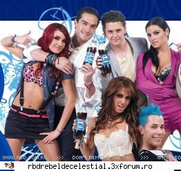 rbd pepsi - gaby - rbd