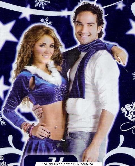 rbd pepsi - annie - rbd