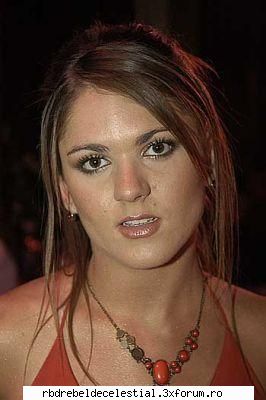 zoraida gomez - rbd - actori din rebelde