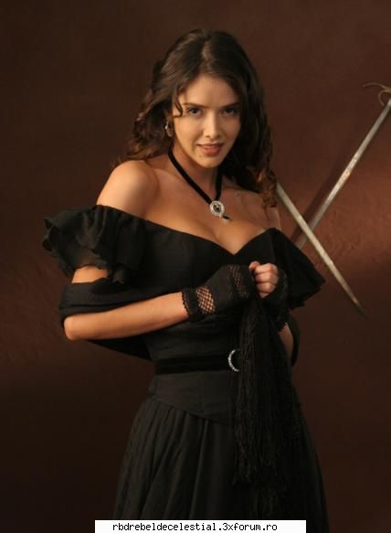 zorro - annie - alte telenovele