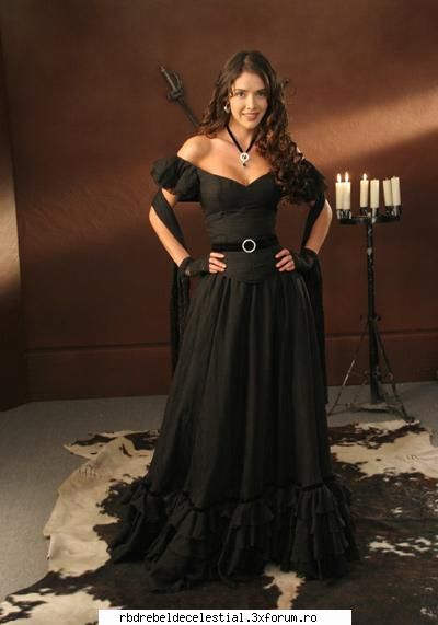 zorro - annie - alte telenovele