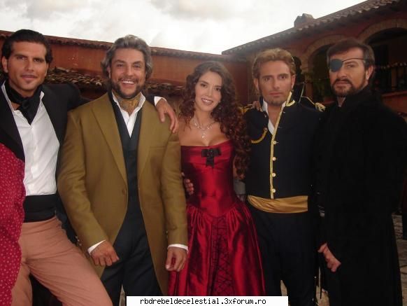 zorro - rbd - alte telenovele
